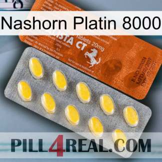 Rhino Platinum 8000 42